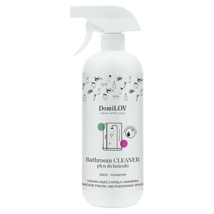 bathroom cleaner, płyn do łazienki, płyn do czyszczenia łazienki, płyn do mycia łazienki
